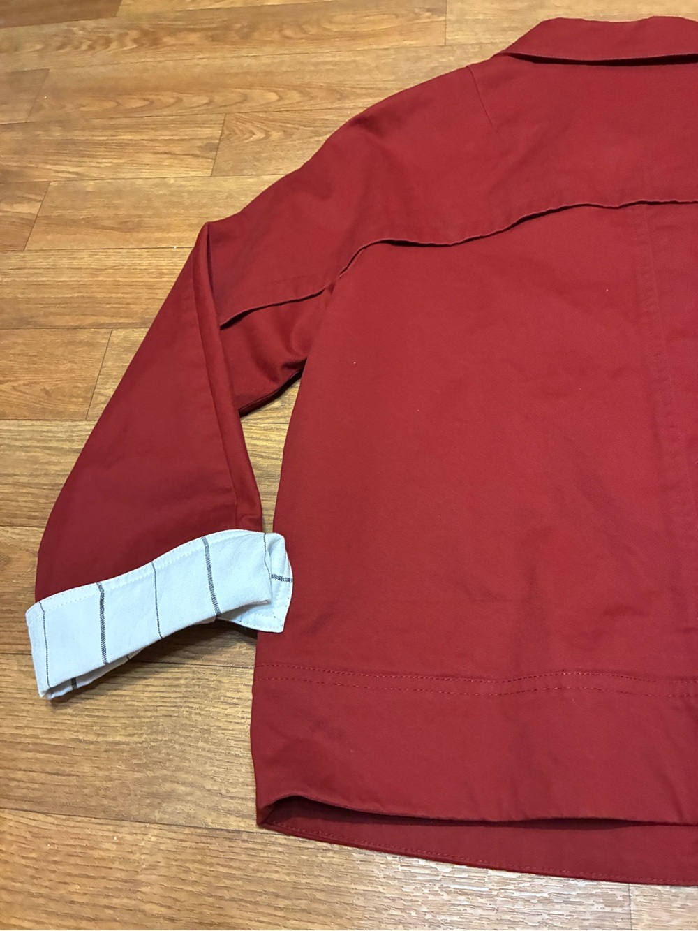 Women’s Roro Sheep Button-Front Jacket Size Small - Picture 12 of 16